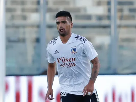 Representante de Felipe Campos anticipa su adiós de Colo Colo