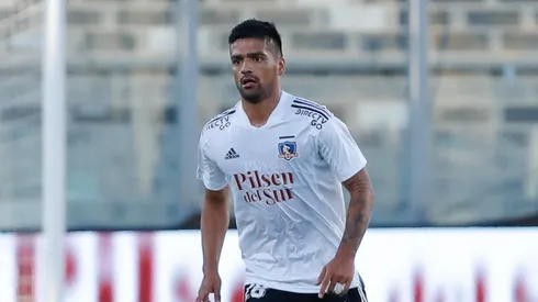 Felipe Campos ha jugado apenas 145 minutos y no seguiría en Colo Colo.
