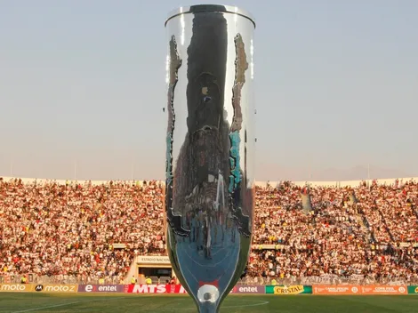 Atención Colo Colo: Hoy es el sorteo de la Copa Chile