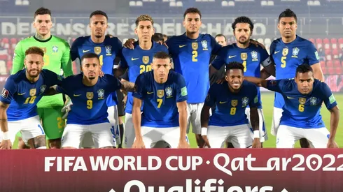 Brasil y su nómina a la Copa América