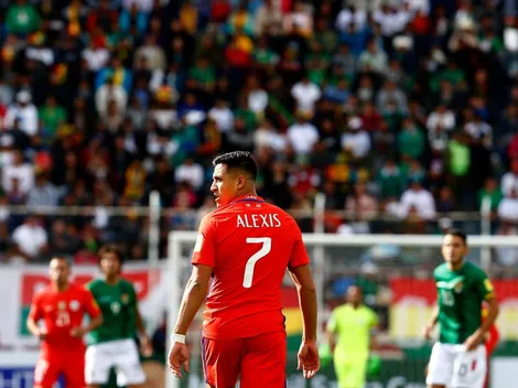 El notable registro de La Roja ante Bolivia por eliminatorias