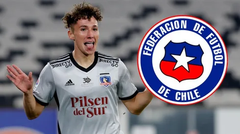 Luciano Arriagada ya lleva dos goles en esta temporada 2021.