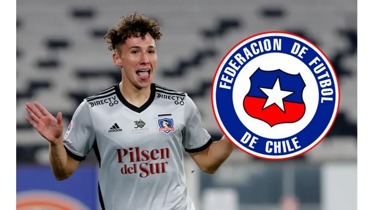 Luciano Arriagada ya lleva dos goles en esta temporada 2021.