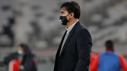 Gustavo Quinteros habló tras la victoria ante La Serena