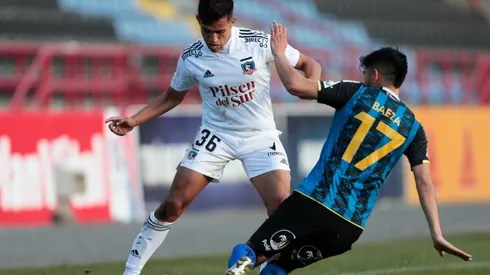 Pablo Solari será titular en Colo Colo