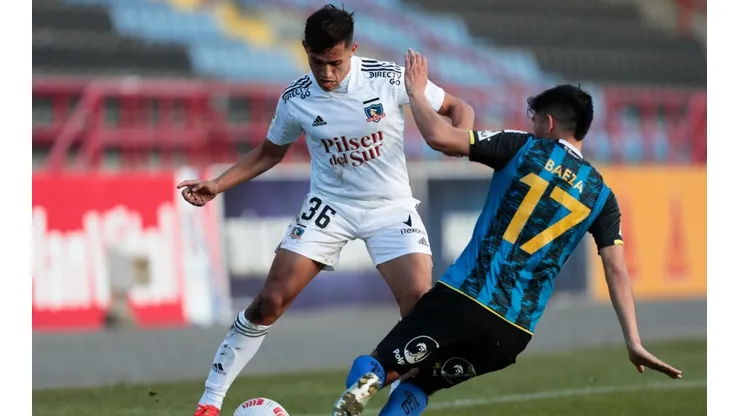 Pablo Solari será titular en Colo Colo