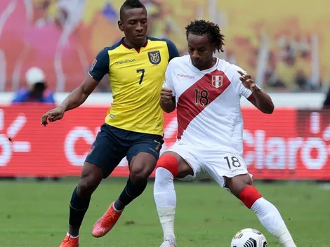 Ecuador vs Perú: Link y canales para ver EN VIVO y ONLINE
