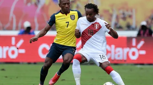 Ecuador y Perú inician la jornada de este martes por las eliminatorias.