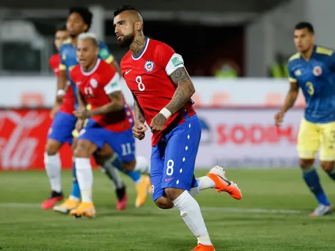 ¿Puede jugar Arturo Vidal contra Bolivia? Martín Lasarte responde