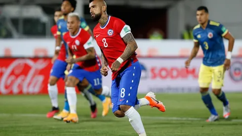 ¿Juega Arturo Vidal contra Bolivia?