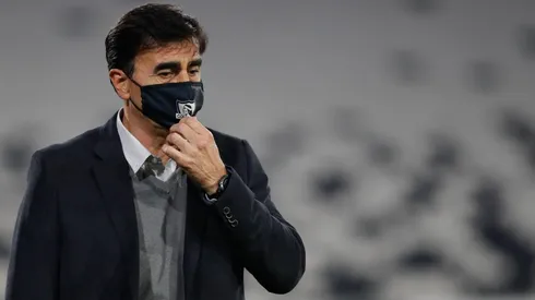 San Lorenzo quiere a Gustavo Quinteros como su nuevo DT.