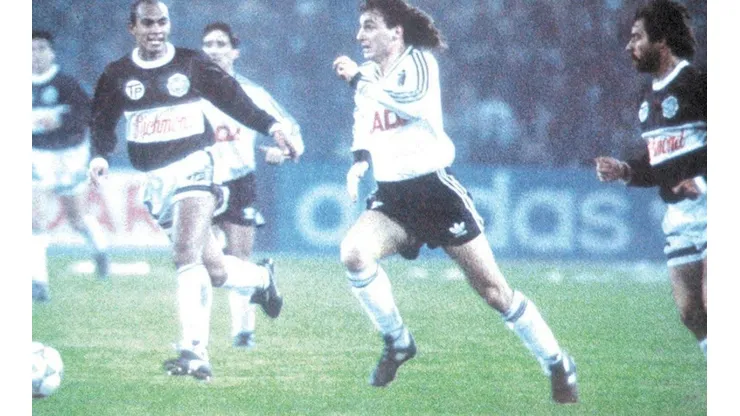 Alejandro Huenuqueo relata que nunca se olvidará de aquella jornada del 5 de junio del 91.