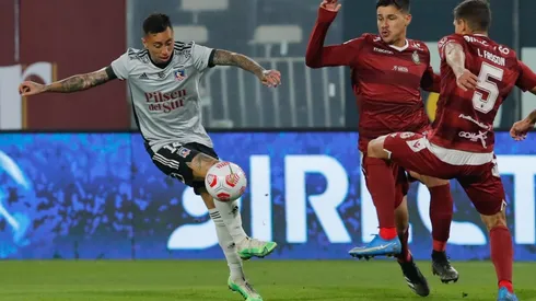 El Tin habló tras el triunfo ante La Serena