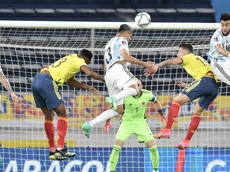 Colombia vs Argentina: Link y canales para ver EN VIVO y ONLINE