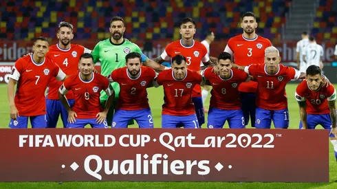 Lasarte podría repetir los mismos once que iniciaron ante Argentina.