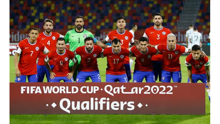 Lasarte podría repetir los mismos once que iniciaron ante Argentina.