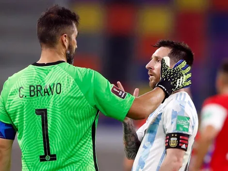 Argentina jugará la Copa América pero no concentrará en Brasil