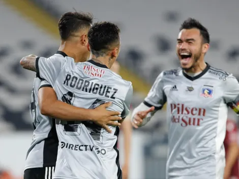 Tabla: Colo Colo escala posiciones y llega con tranquilidad al receso