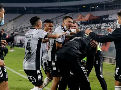 Revisa el uno a uno de Colo Colo en la victoria ante La Serena