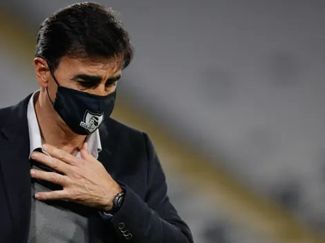 Gustavo Quinteros no tiene chances de ir a San Lorenzo