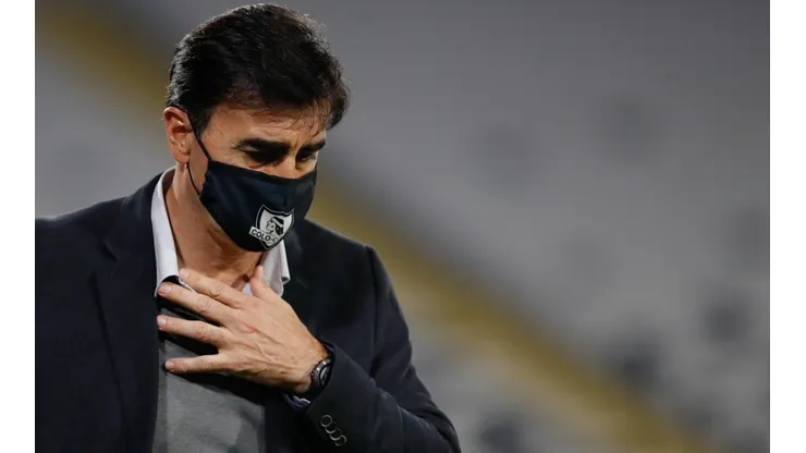 Gustavo Quinteros no partirá a San Lorenzo