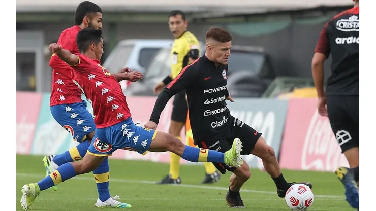 ¿Habrá jugadores de Colo Colo en la Copa América?