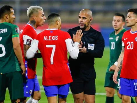Empate de la Roja que se hace nada ante Bolivia