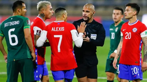 Chile recibe a Bolivia con la misión de ganar.