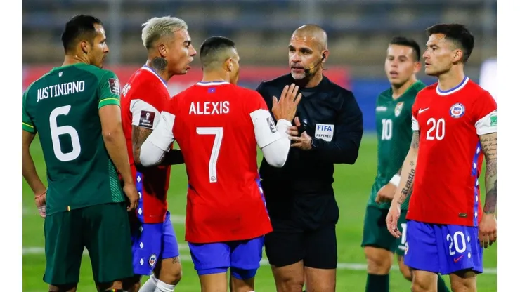 Chile recibe a Bolivia con la misión de ganar.