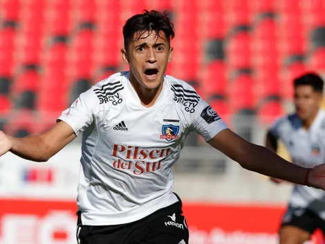 ¡Esta es la formación de Colo Colo ante La Serena!