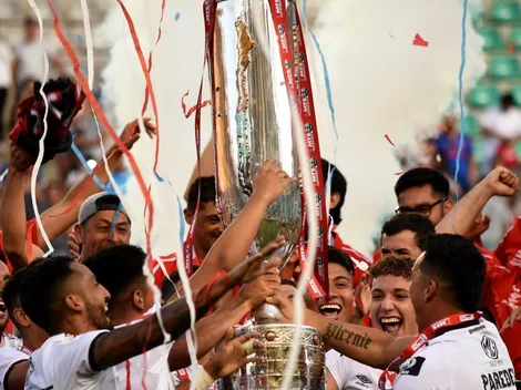 Colo Colo vuelve a la Copa Chile para defender el título