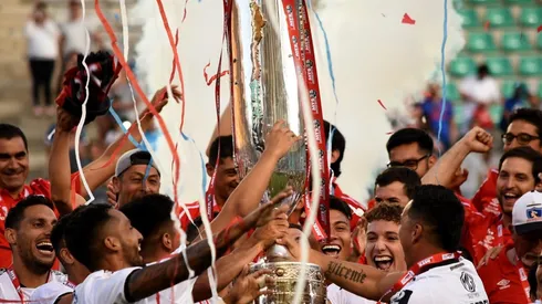 Colo Colo busca revalidar su título de Copa Chile.