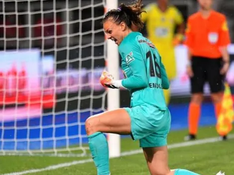 En Francia señalan que “Endler es la mejor arquera del mundo”