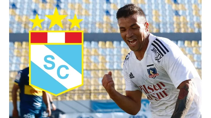 Gabriel Costa puede dejar Colo Colo