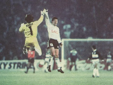 Así lo viví: “Mi papá era más colocolino que yo”