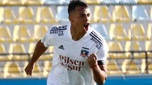 Iván Morales será titular ante La Serena esta tarde.