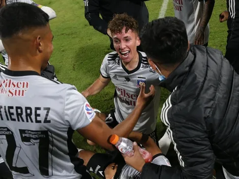 Plantel de Colo Colo tiene una semana de descanso