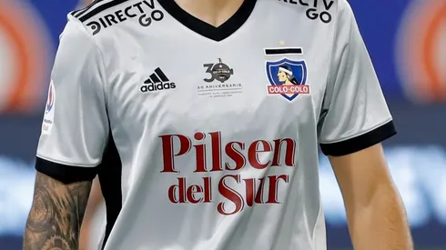 Adidas lanzó una camiseta conmemorativa de Colo Colo por la Libertadores, pero no será la única.