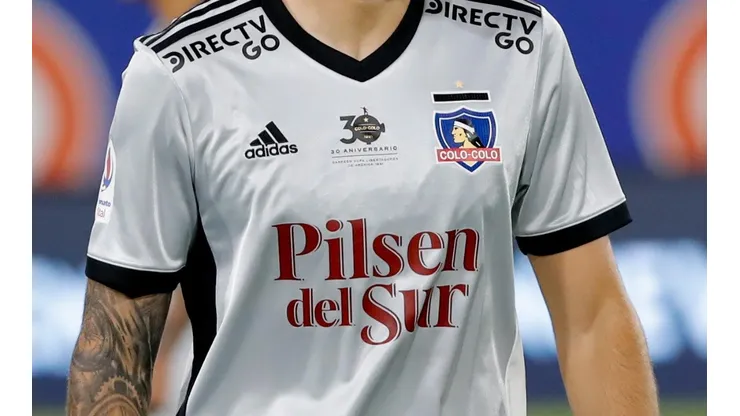 Adidas lanzó una camiseta conmemorativa de Colo Colo por la Libertadores, pero no será la única.