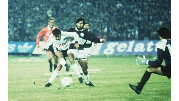 Elvis Oyarzo no olvida su ajetreada pero involvidable noche del 5 de junio del 91.
