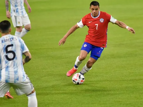 Chile puede concentrar en Santiago para la Copa América