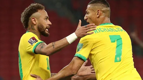 Brasil vence a Ecuador en el final de la Fecha 7