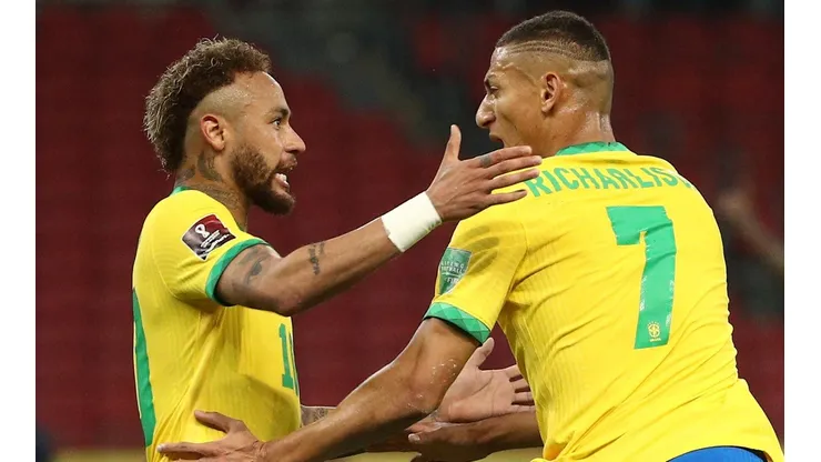 Brasil vence a Ecuador en el final de la Fecha 7