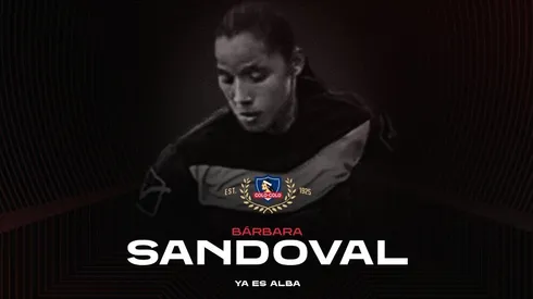 Nuevo refuerzo de Colo Colo Femenino