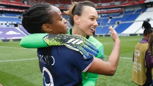 ¡Endler campeona en Francia!