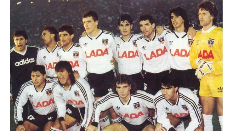 El plantel que pasó a la historia.