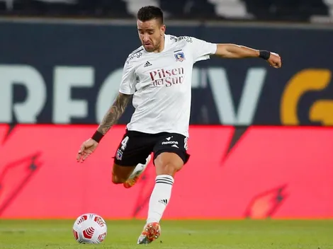 Colo Colo define al reemplazante de Gil y su dupla de centrales