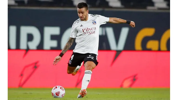 Matías Zaldivia será titular ante La Serena.