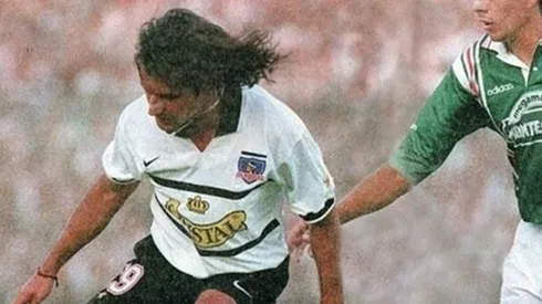 Fernando Vergara tuvo palabras para los atacantes albos | Foto: archivo