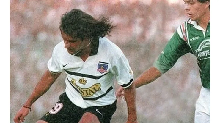 Fernando Vergara tuvo palabras para los atacantes albos | Foto: archivo